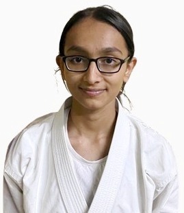 20. Sai Kulkanri 2nd Dan Black Belt Nidan
